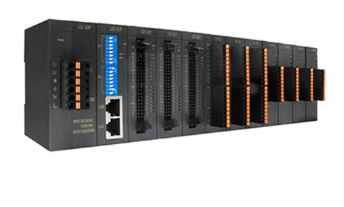 CLP Modular Coolmay Série L02 e Módulos de Expansão