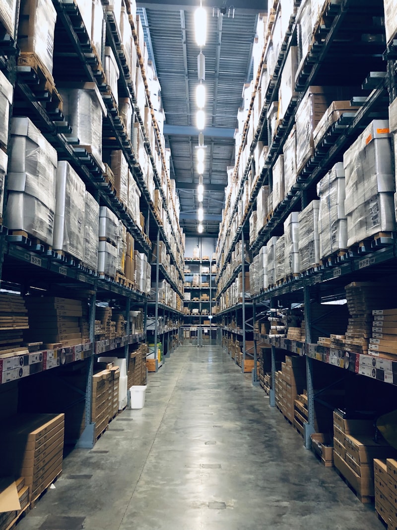 Manutenção Preventiva e Corretiva em Flowrack e Esteiras