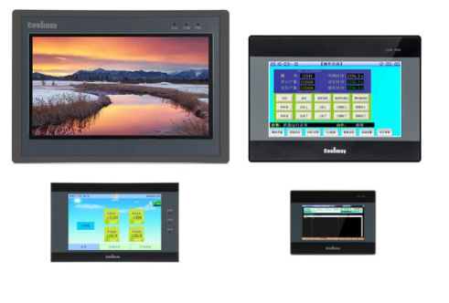IHMs Industriais Touch Screen Coolmay