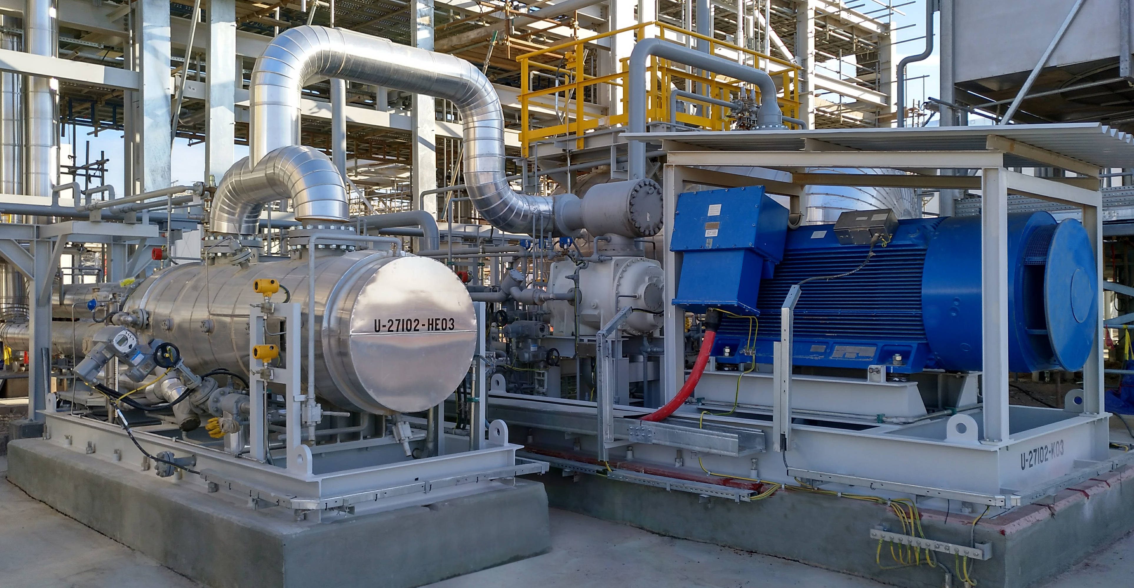 Chillers Industriais, Câmaras Frigoríficas e PMOC