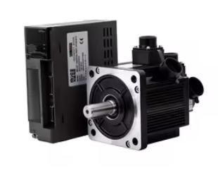 Servos e Servomotores Industriais
