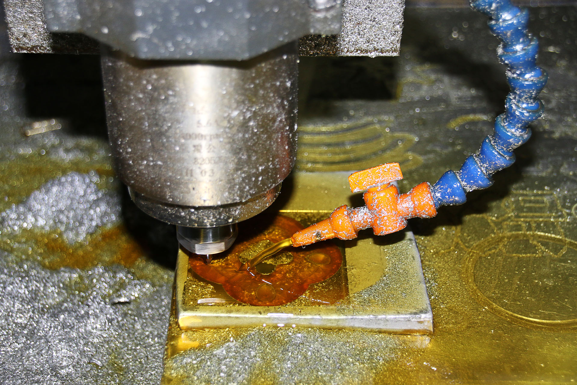 Serviços de Usinagem e Fresa CNC